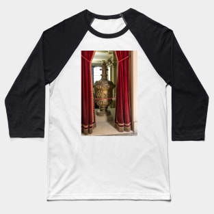 Chatsworth house-urn Baseball T-Shirt